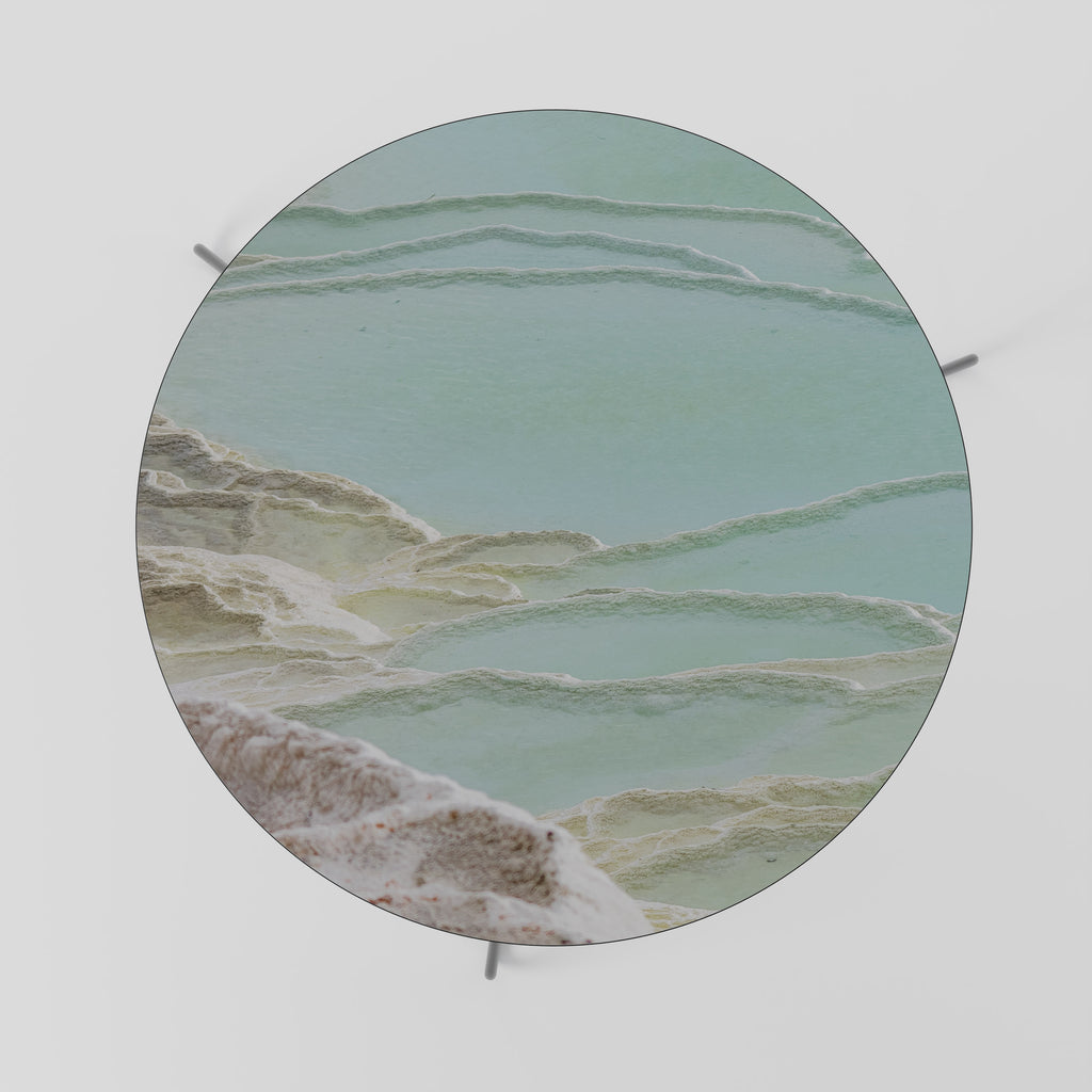 Mesa de centro AQUAMARINE WHISPERS 69