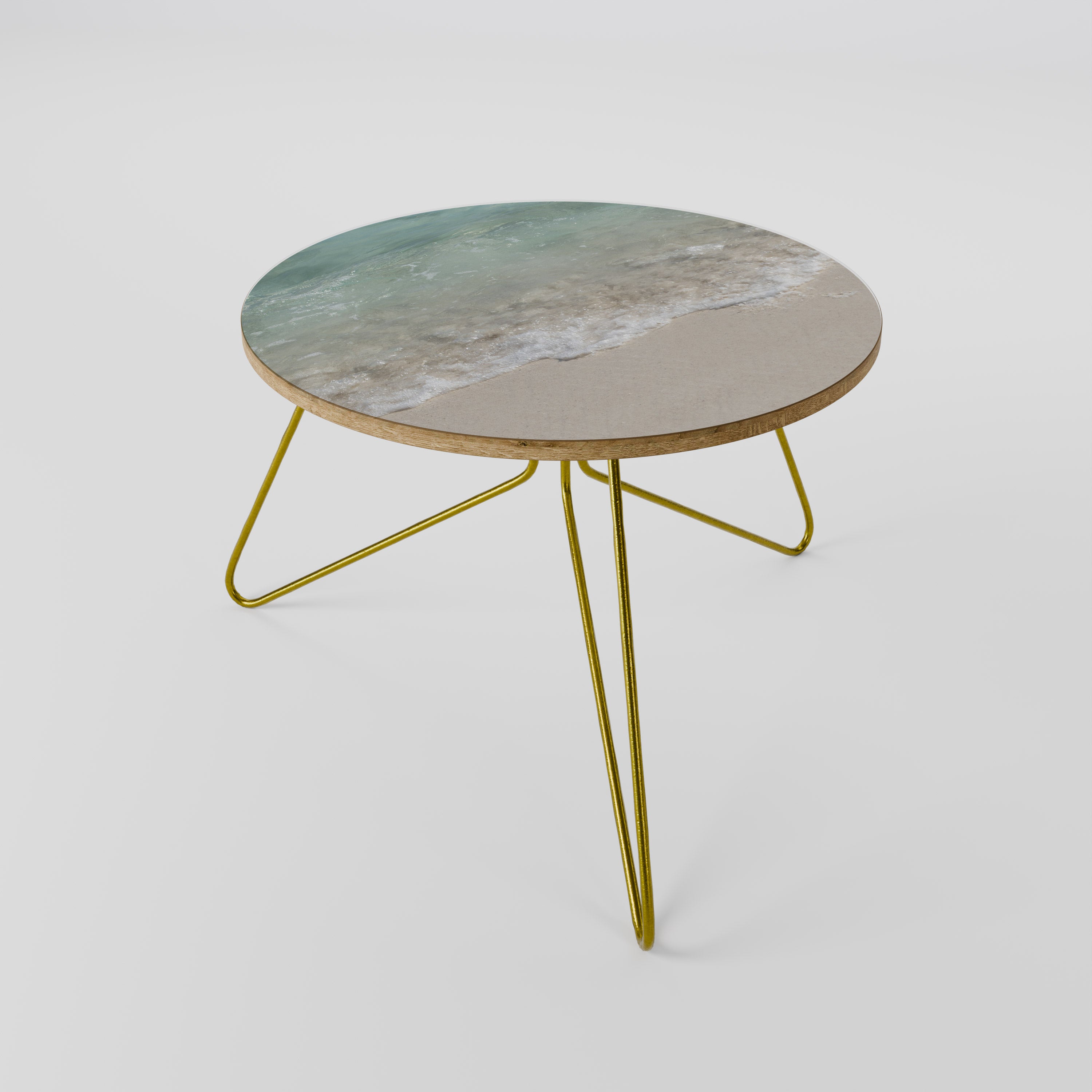 SERENITY BY THE SHORE Coffee Table 60