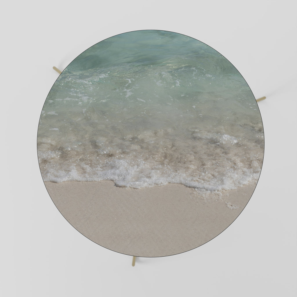 SERENIDAD EN LA ORILLA Mesa de centro 69