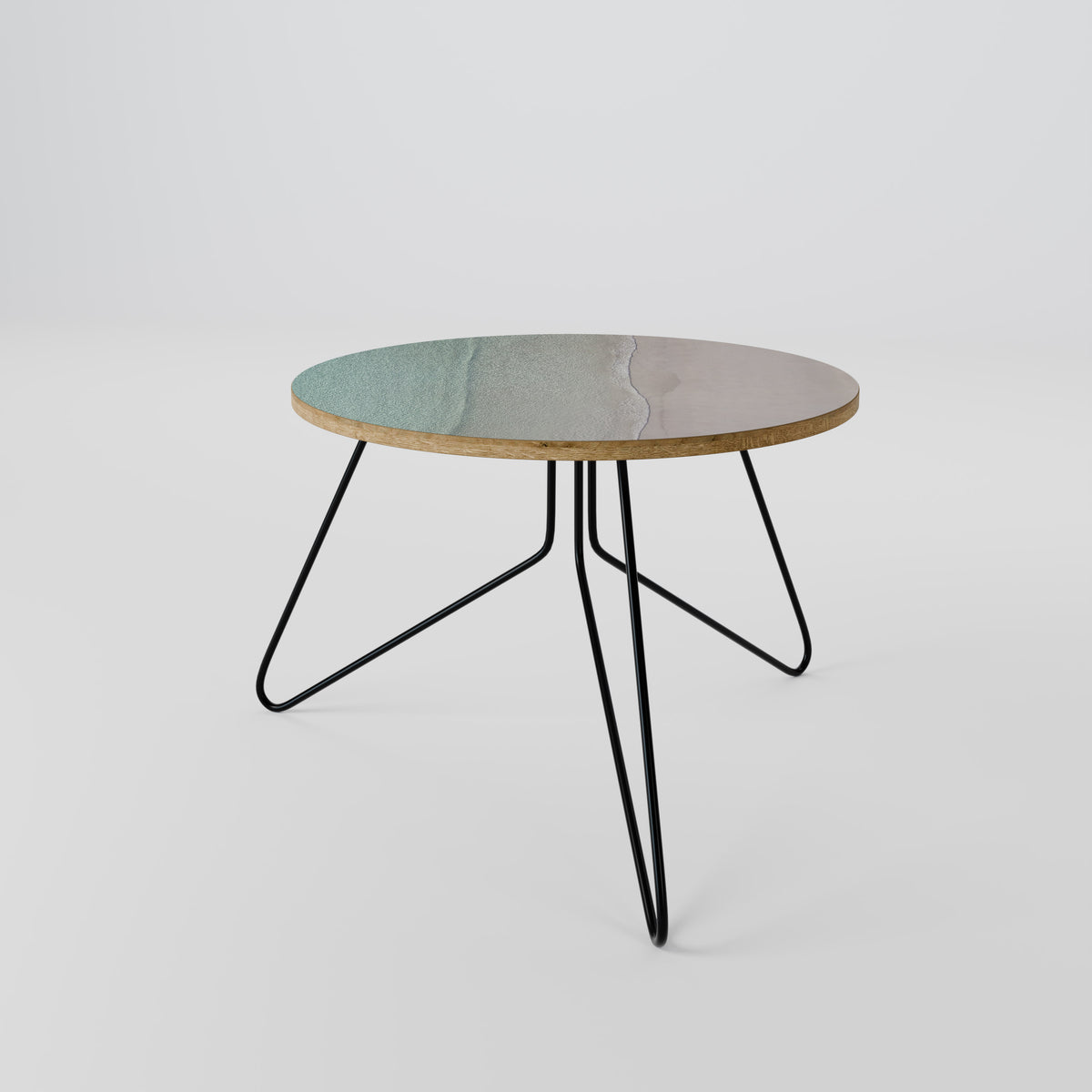 COASTAL CALM ARTISTRY Mesa de centro