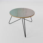 COASTAL CALM ARTISTRY Mesa de Centro Ø60