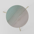 COASTAL CALM ARTISTRY Mesa de Centro Ø60