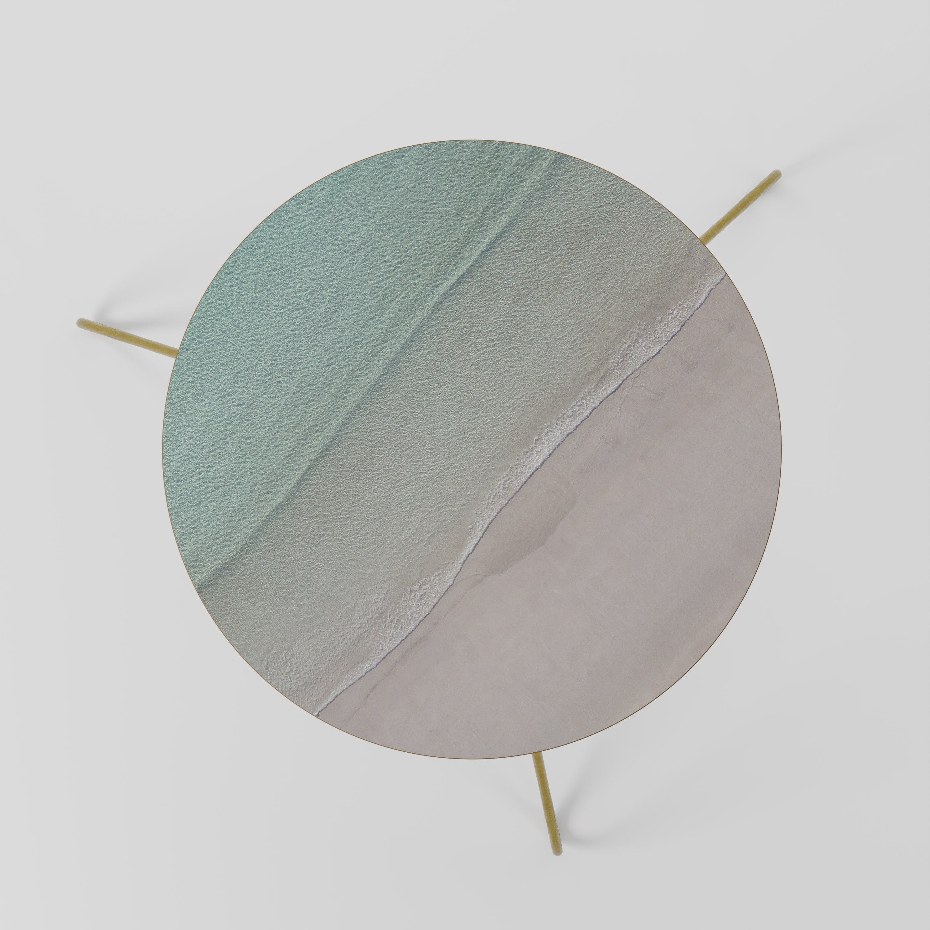 COASTAL CALM ARTISTRY Coffee Table 60