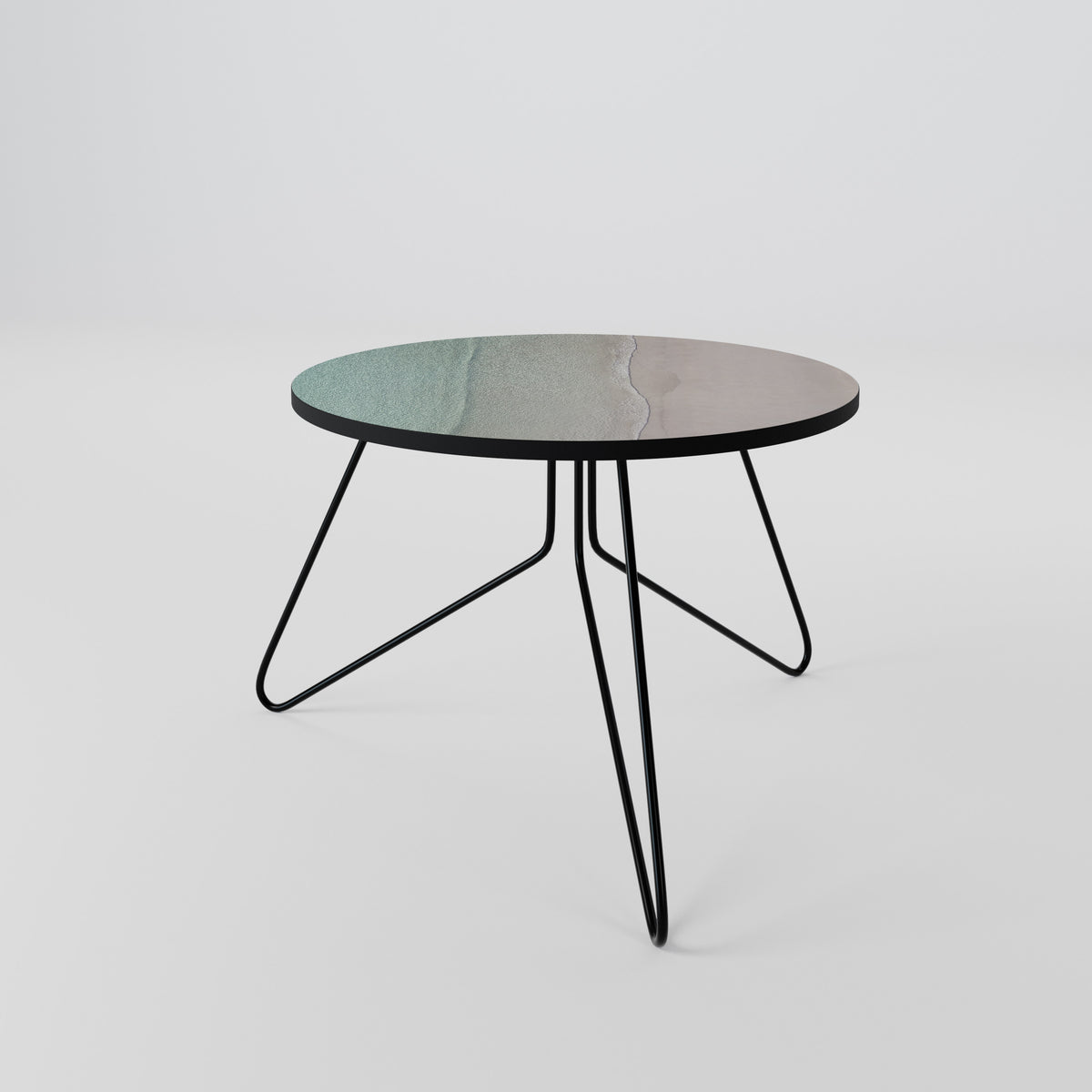COASTAL CALM ARTISTRY Mesa de centro