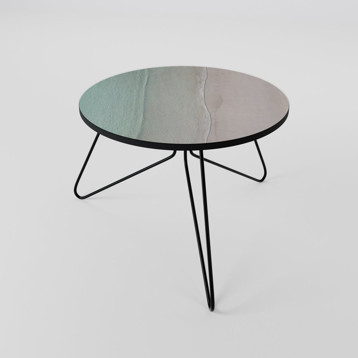 COASTAL CALM ARTISTRY Mesa de centro