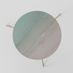 COASTAL CALM ARTISTRY Mesa de Centro Ø60