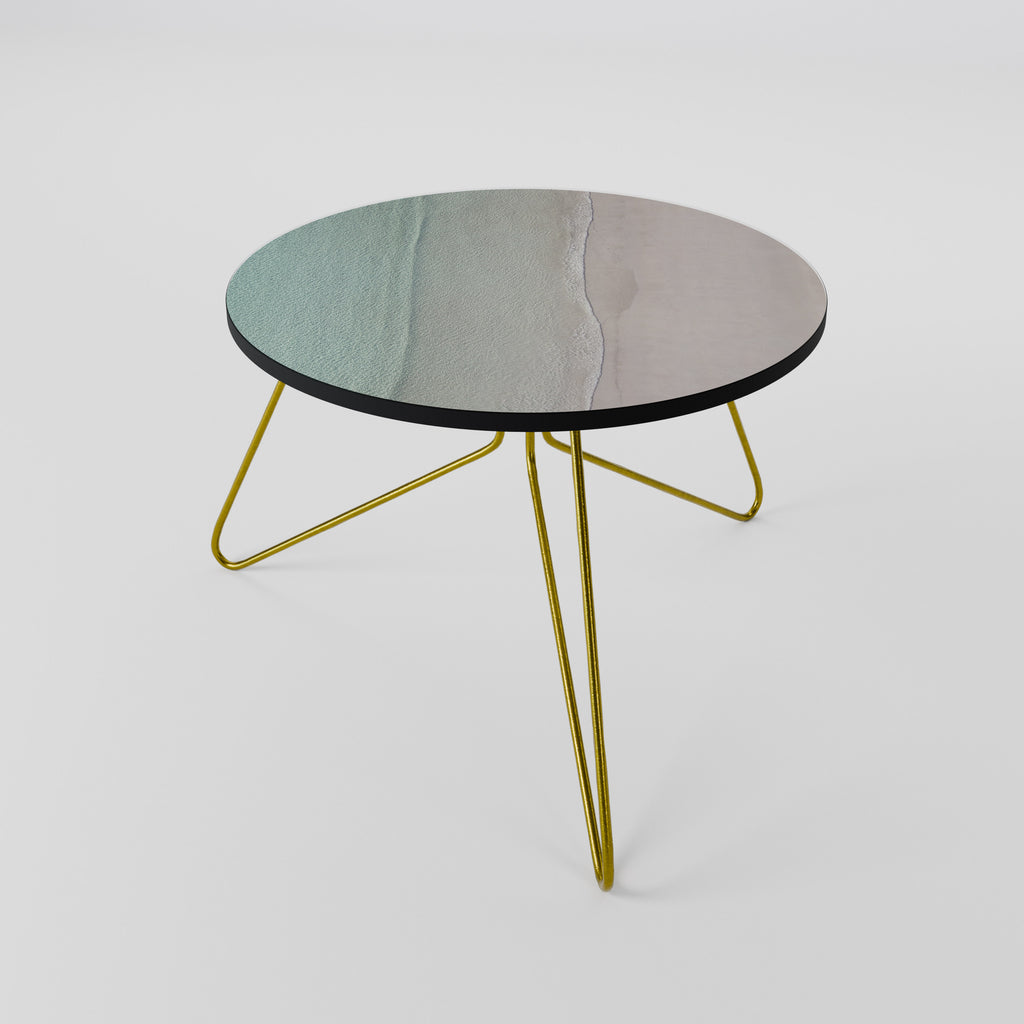 COASTAL CALM ARTISTRY Coffee Table