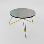 COASTAL CALM ARTISTRY Coffee Table