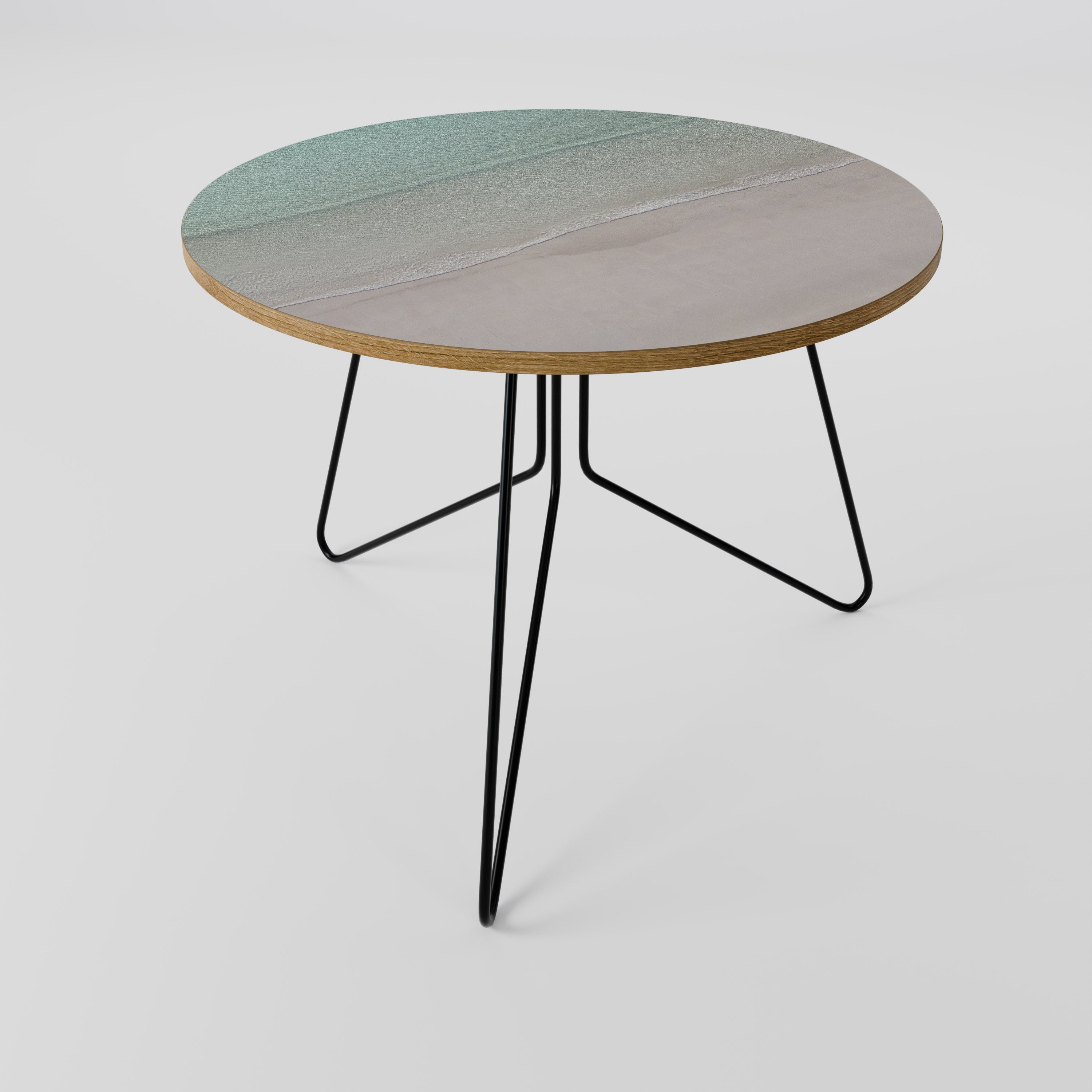 Mesa de centro ARTISTRY COASTAL CALM 69