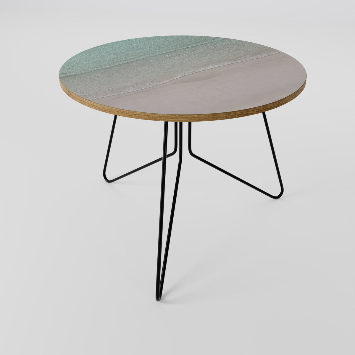 COASTAL CALM ARTISTRY Mesa de centro