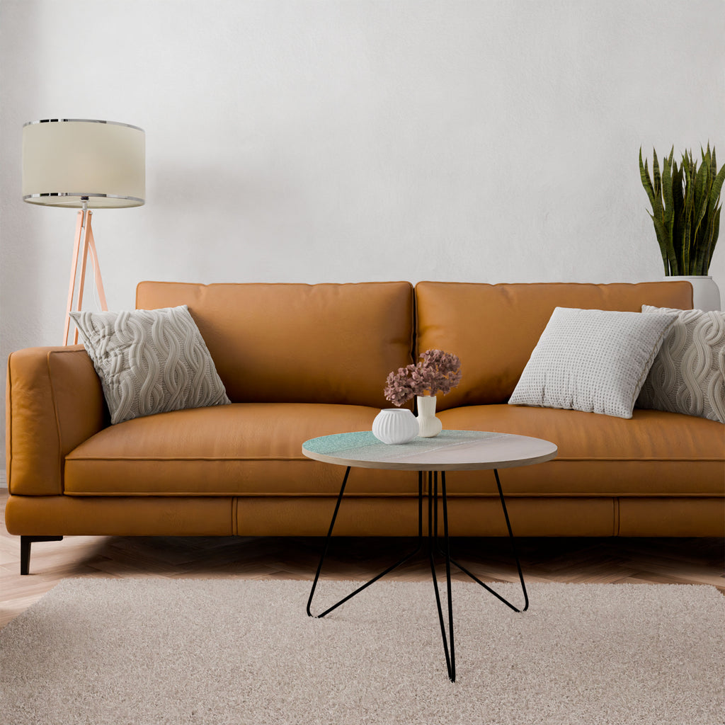 Mesa de centro ARTISTRY COASTAL CALM 69