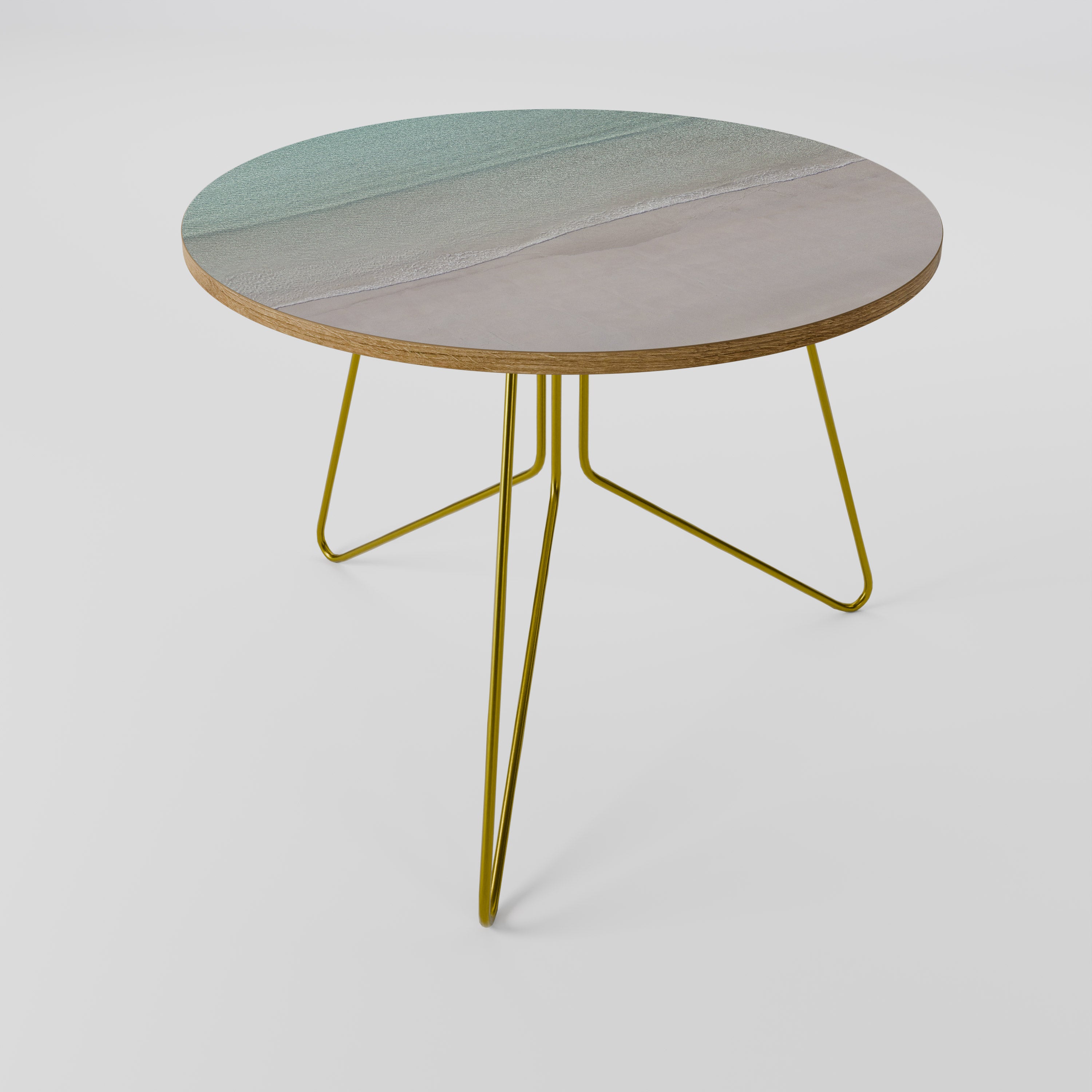 Mesa de centro ARTISTRY COASTAL CALM 69