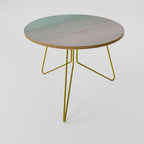 COASTAL CALM ARTISTRY Coffee Table