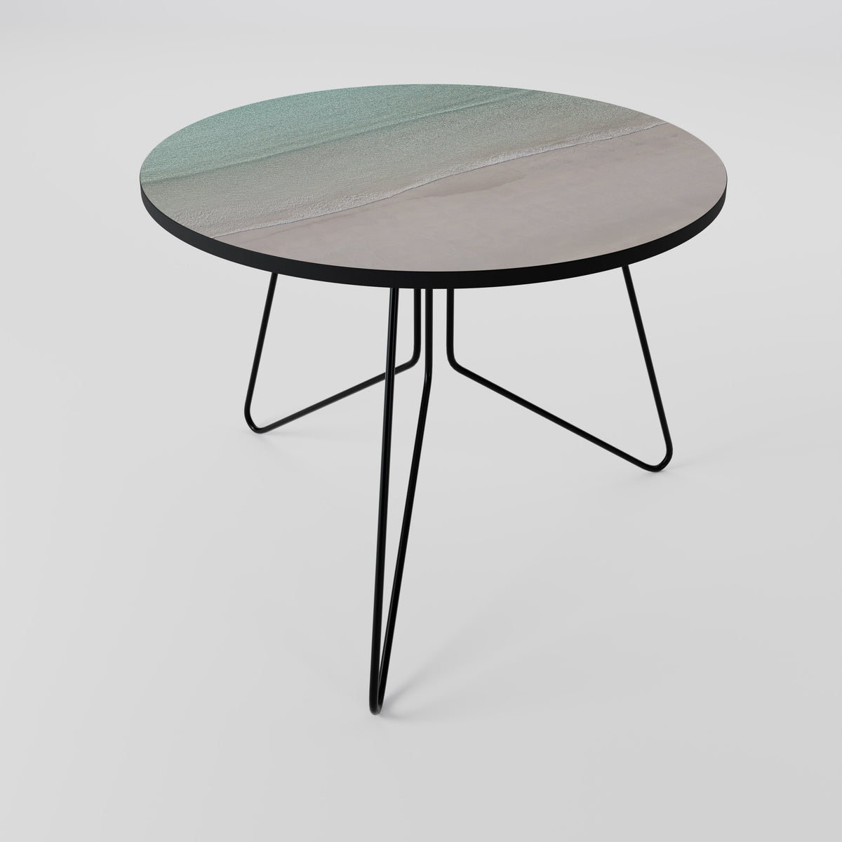 COASTAL CALM ARTISTRY Mesa de centro