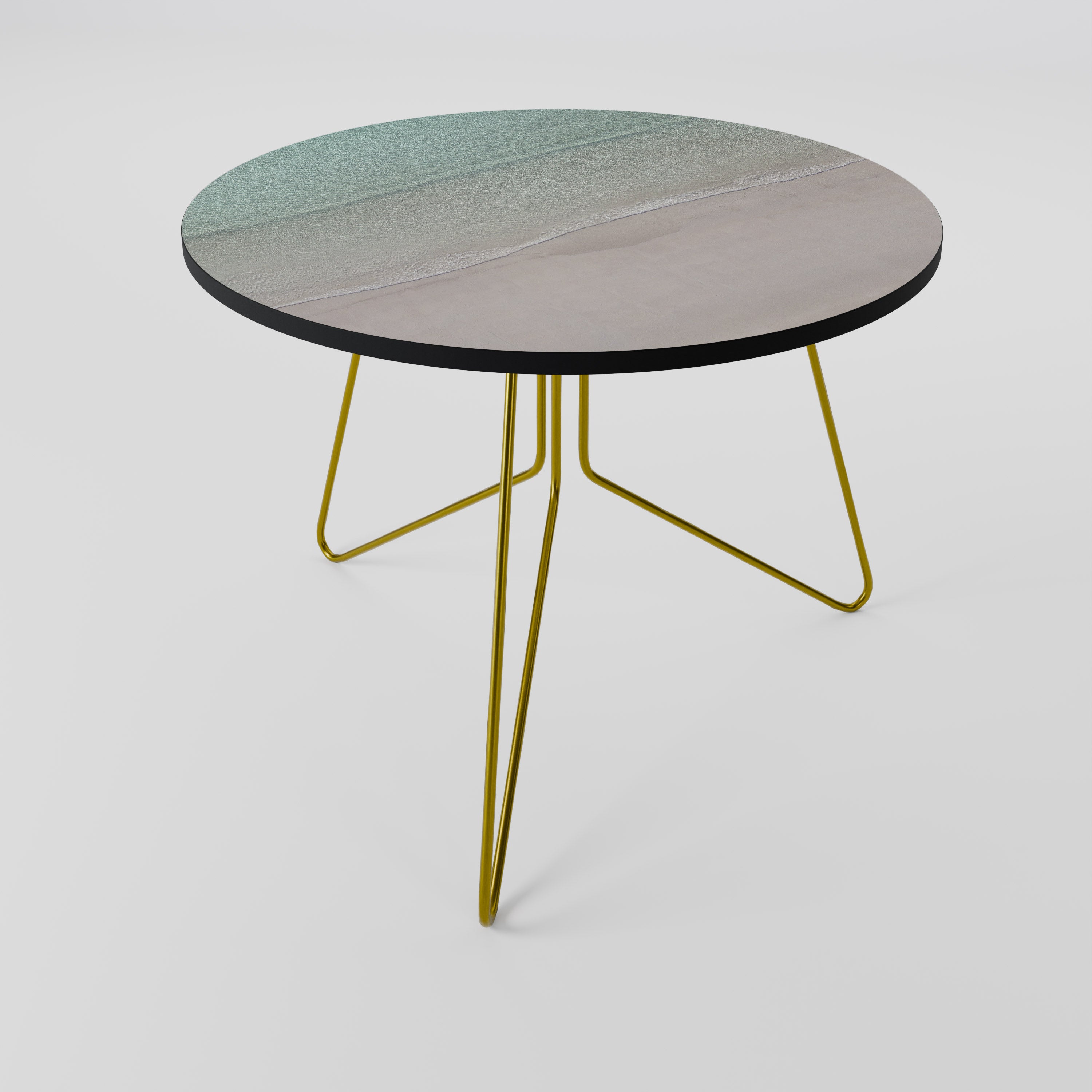 Mesa de centro ARTISTRY COASTAL CALM 69