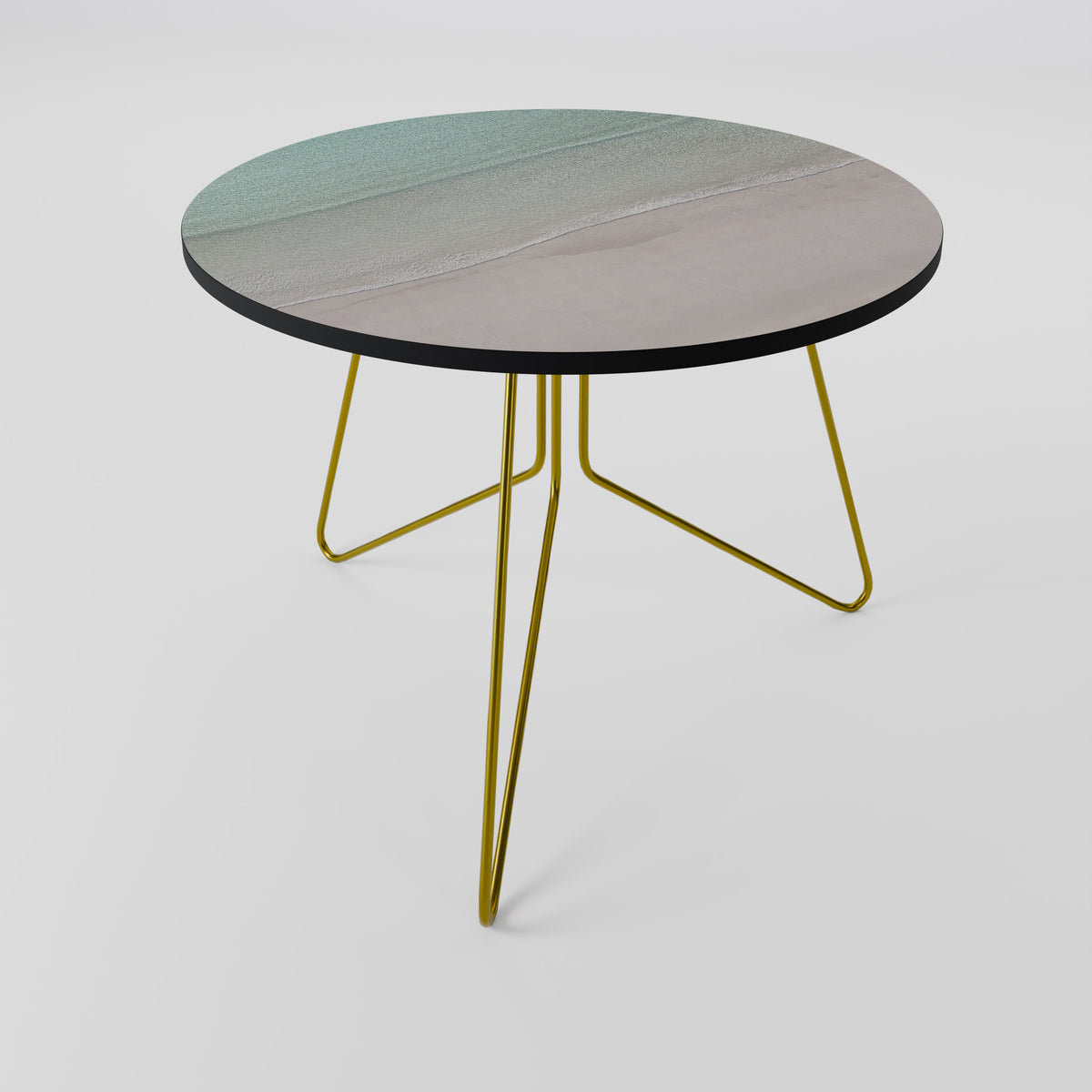 COASTAL CALM ARTISTRY Mesa de centro