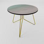 COASTAL CALM ARTISTRY Coffee Table