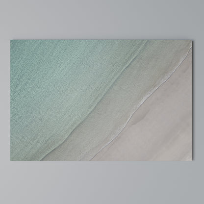 COASTAL CALM ARTISTRY Cuadro en lienzo horizontal