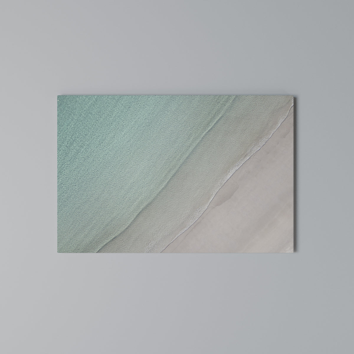 COASTAL CALM ARTISTRY Cuadro en lienzo horizontal