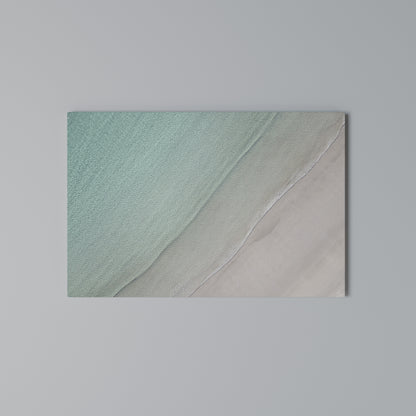 COASTAL CALM ARTISTRY Cuadro en lienzo horizontal