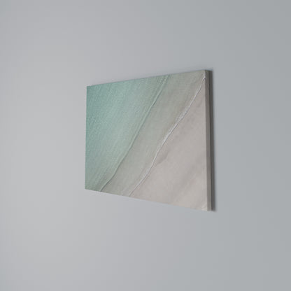 COASTAL CALM ARTISTRY Cuadro en lienzo horizontal
