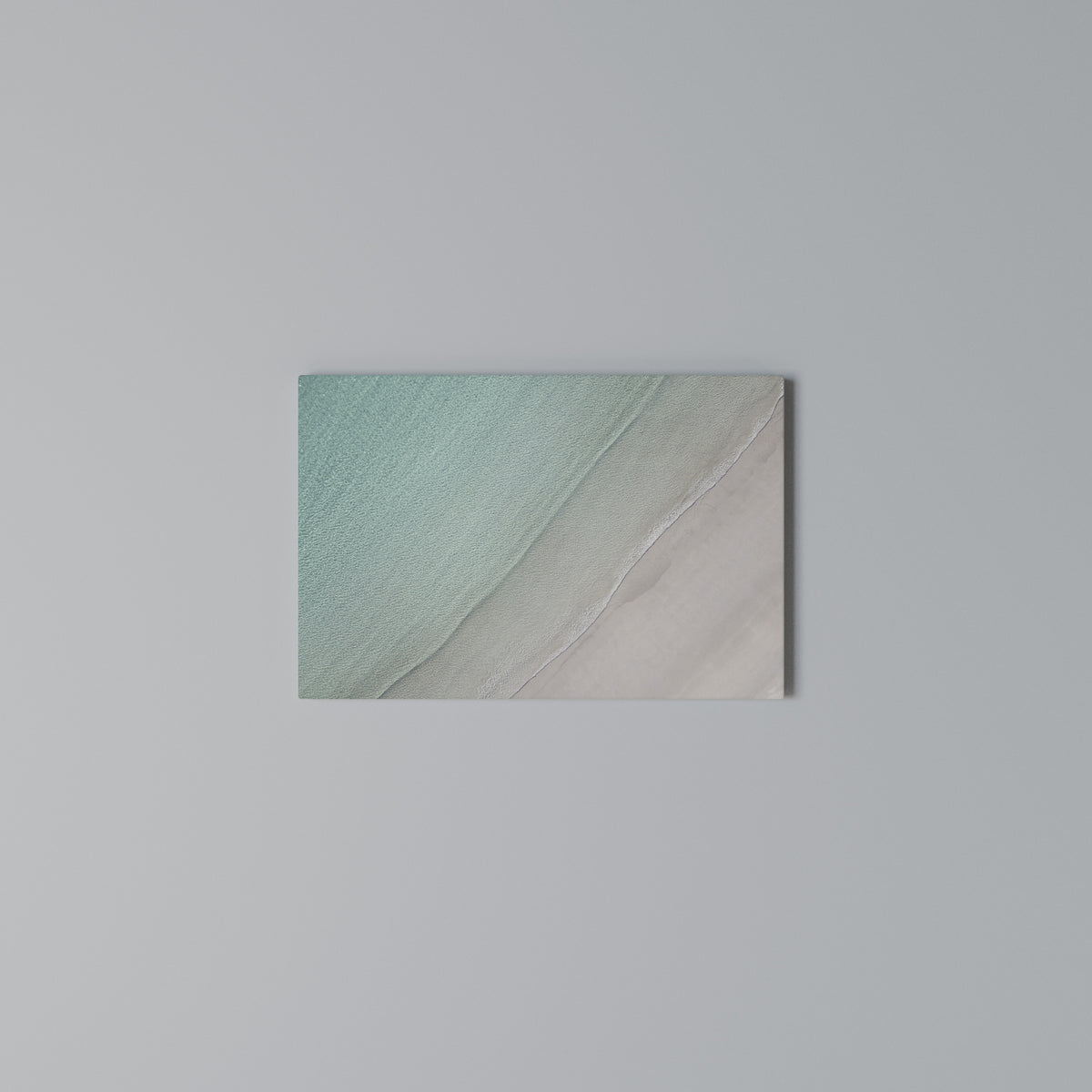 COASTAL CALM ARTISTRY Cuadro en lienzo horizontal