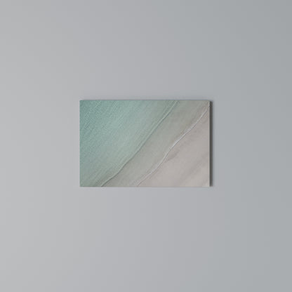 COASTAL CALM ARTISTRY Cuadro en lienzo horizontal