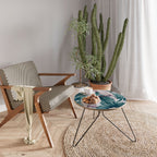 POPINJAY LOOK Mesa de Centro Ø60