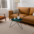 FORESTED SERPENTINE ROUTE Coffee Table