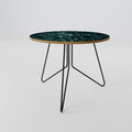 FORESTED SERPENTINE ROUTE Coffee Table