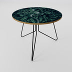 FORESTED SERPENTINE ROUTE Coffee Table