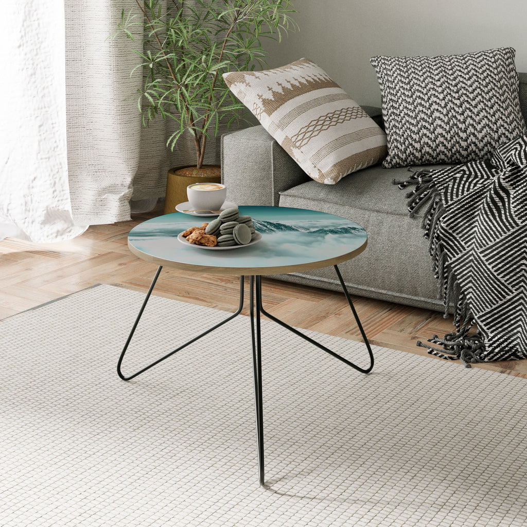 CLOUD-KISSED PEAK Coffee Table 60