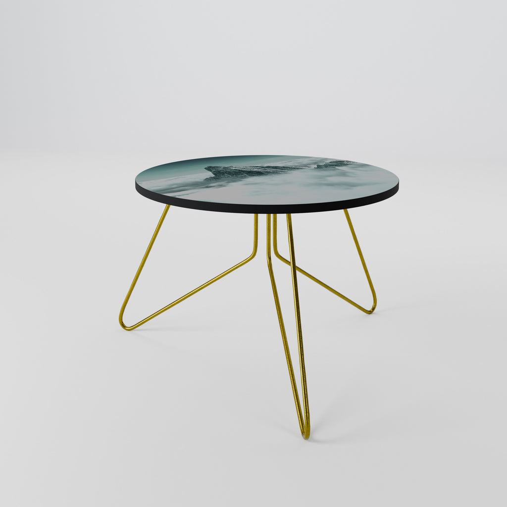 CLOUD-KISSED PEAK Coffee Table 60