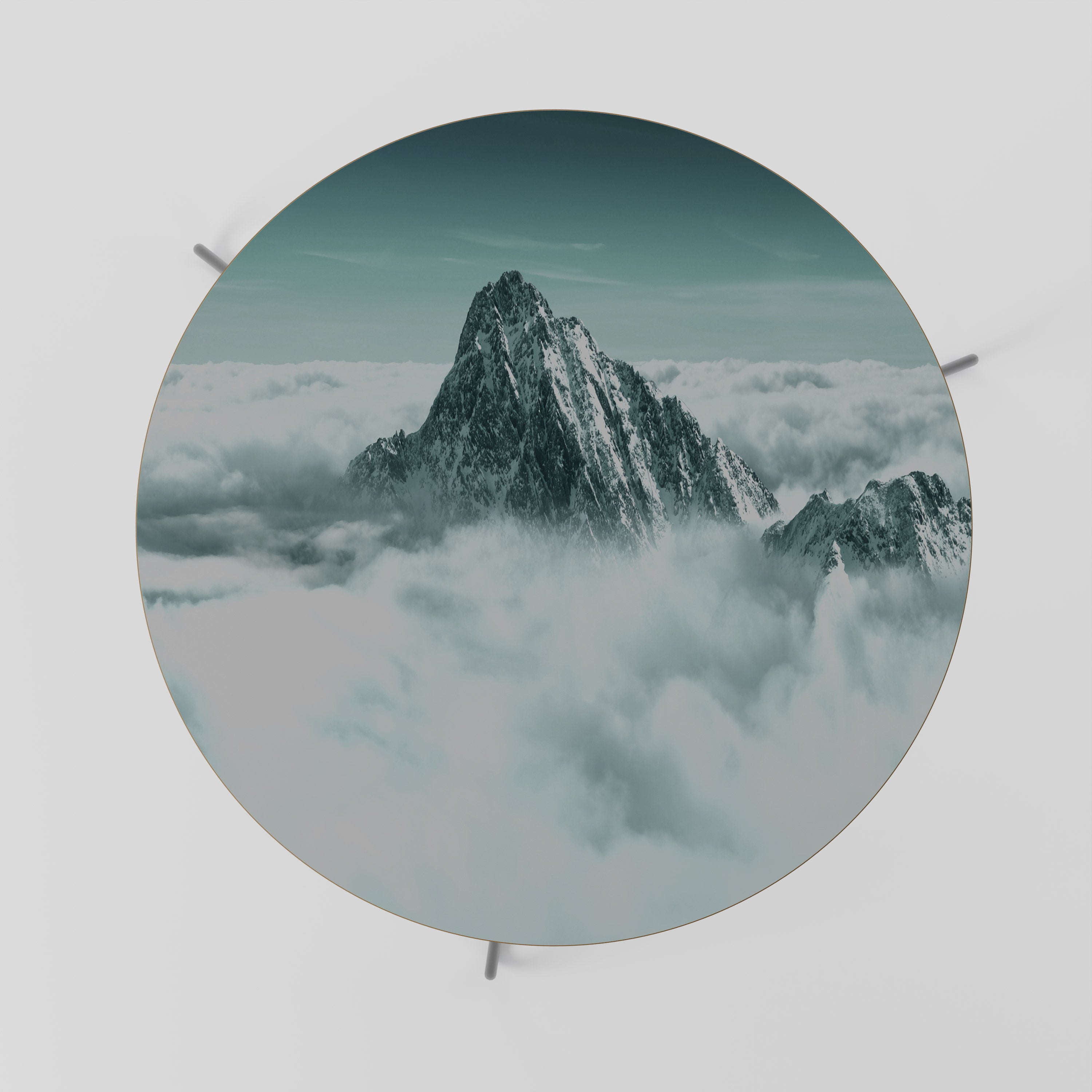 Mesa de centro CLOUD-KISSED PEAK 69