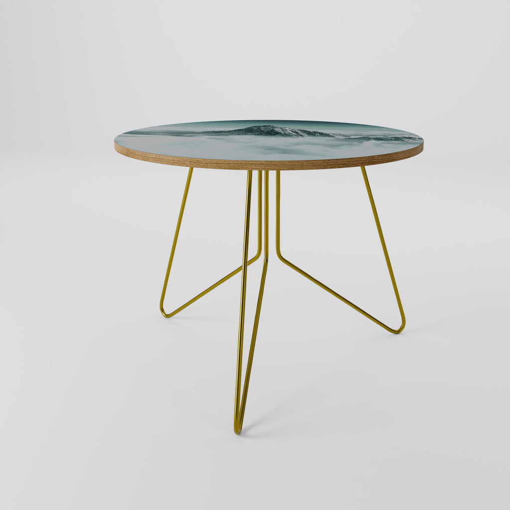 Mesa de centro CLOUD-KISSED PEAK 69