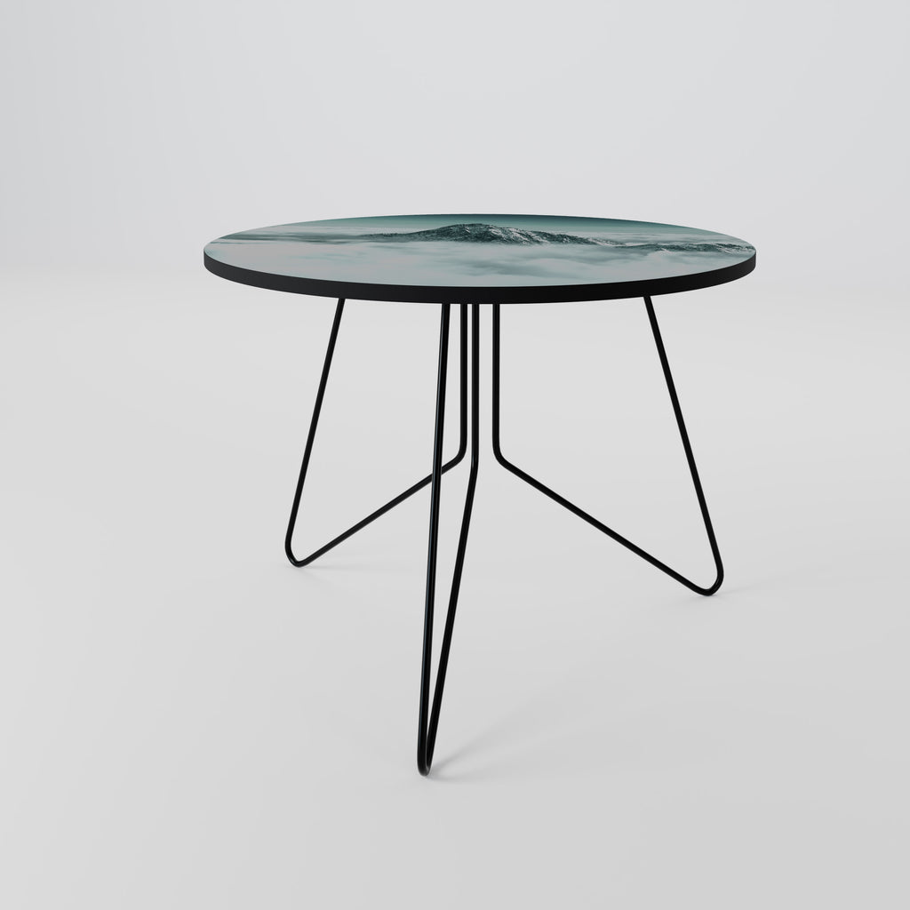 Mesa de centro CLOUD-KISSED PEAK 69