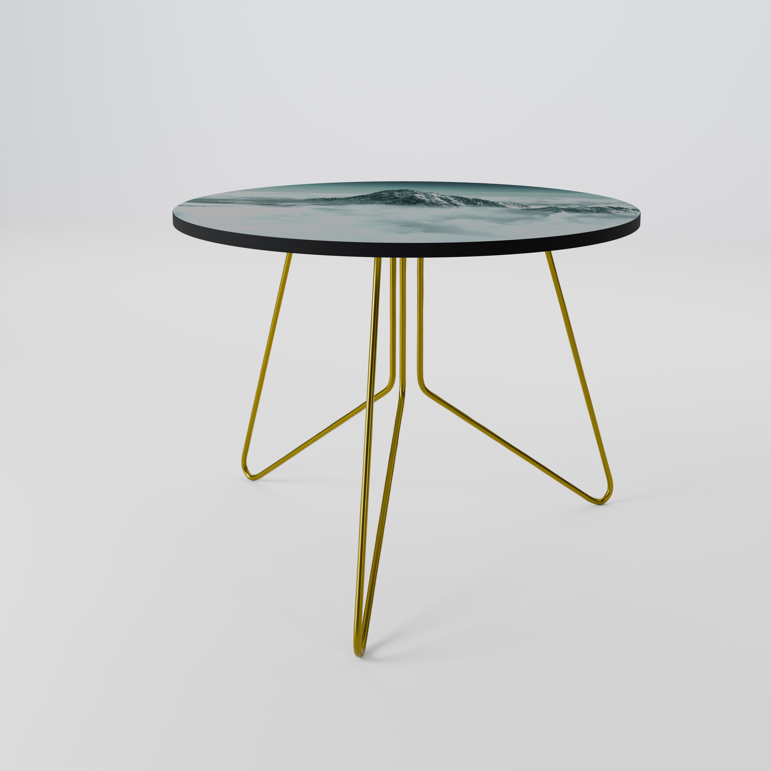 CLOUD-KISSED PEAK Coffee Table