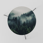 MYSTICAL FOREST WHISPERS Mesa de Centro Ø60