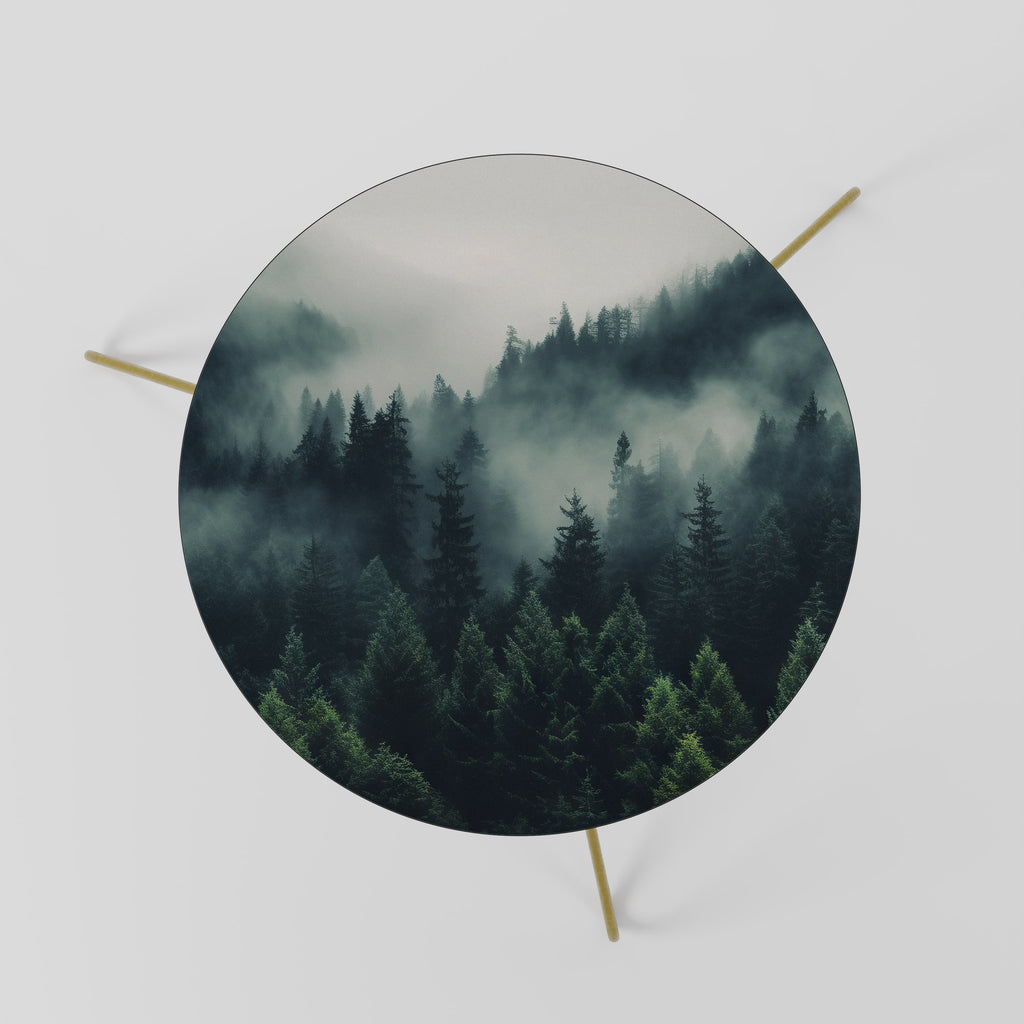 MYSTICAL FOREST WHISPERS Coffee Table 60