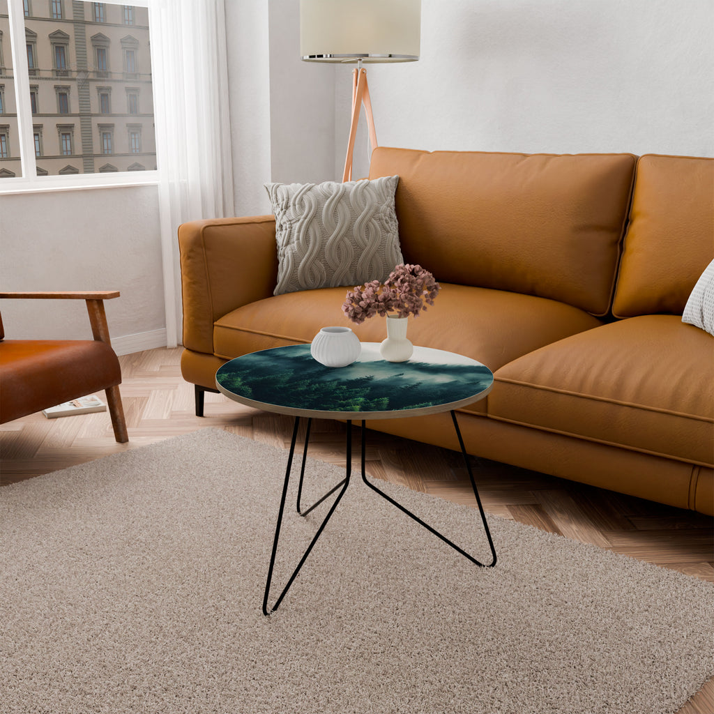 Mesa de centro 69 SUSURROS MÍSTICOS DEL BOSQUE