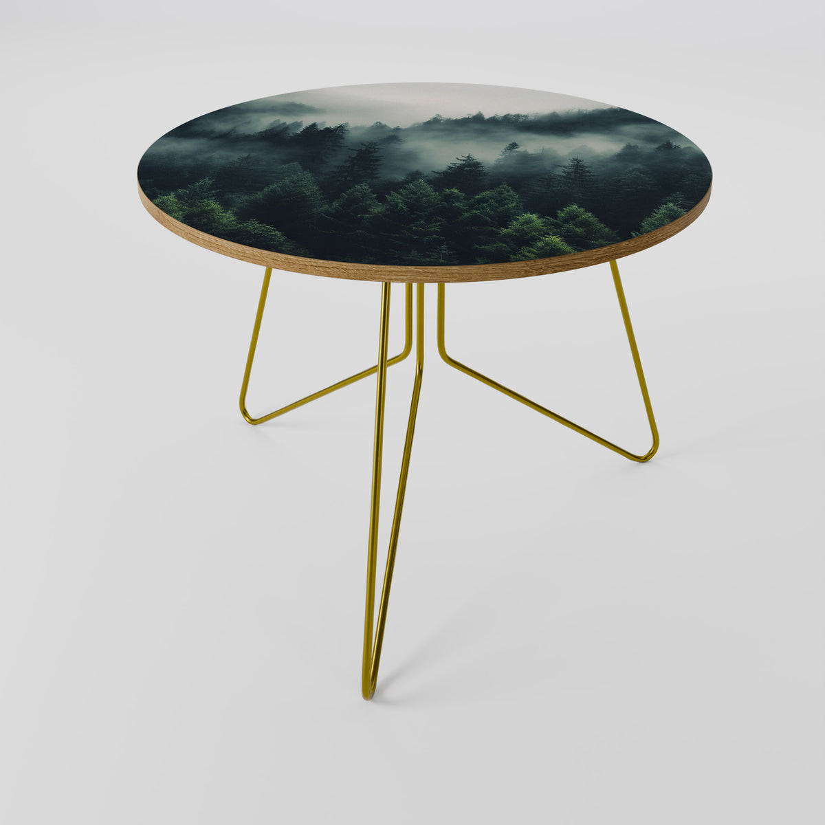 MYSTICAL FOREST WHISPERS Coffee Table