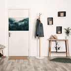 MYSTICAL FOREST WHISPERS Póster Horizontal Adhesivo