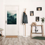 MYSTICAL FOREST WHISPERS Póster Vertical Adhesivo