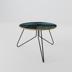 ENCHANTED FOLIAGE DANCE Mesa de Centro Ø60