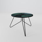 ENCHANTED FOLIAGE DANCE Mesa de Centro Ø60