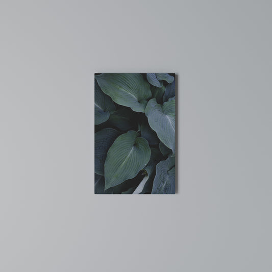 ENCHANTED FOLIAGE DANCE Cuadro en lienzo vertical
