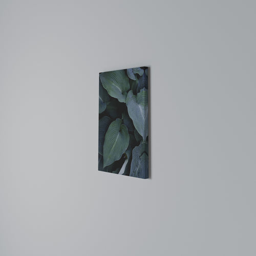 ENCHANTED FOLIAGE DANCE Cuadro en lienzo vertical