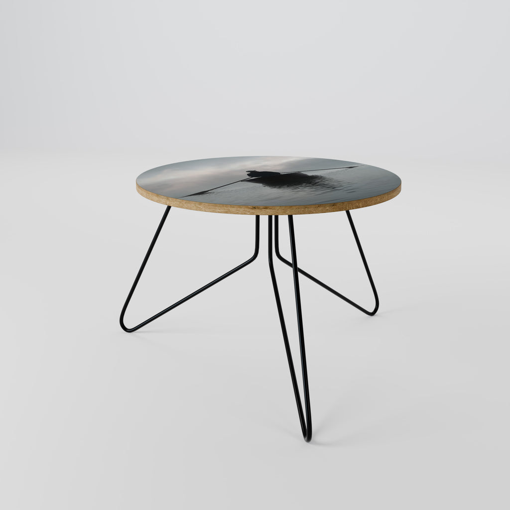 SAIL INTO THE UNKNOWN Coffee Table 60