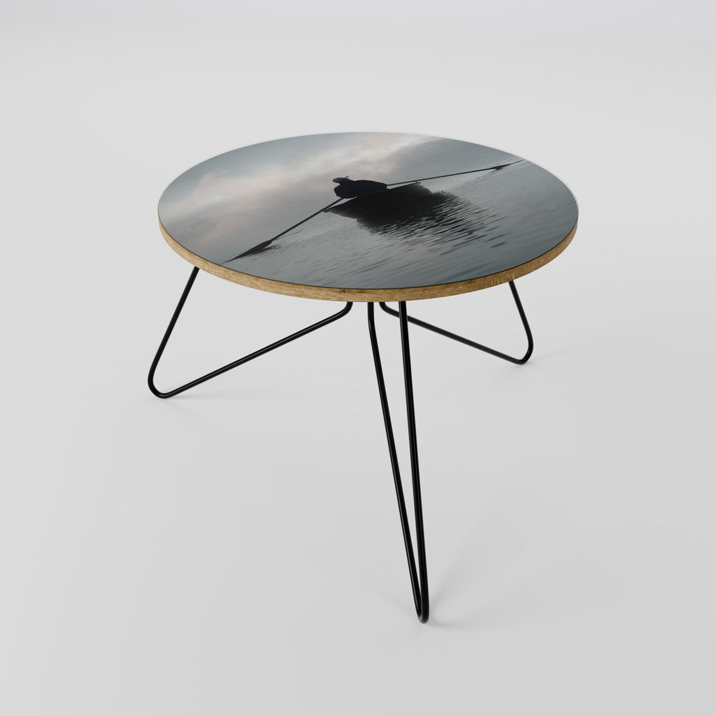 SAIL INTO THE UNKNOWN Coffee Table 60