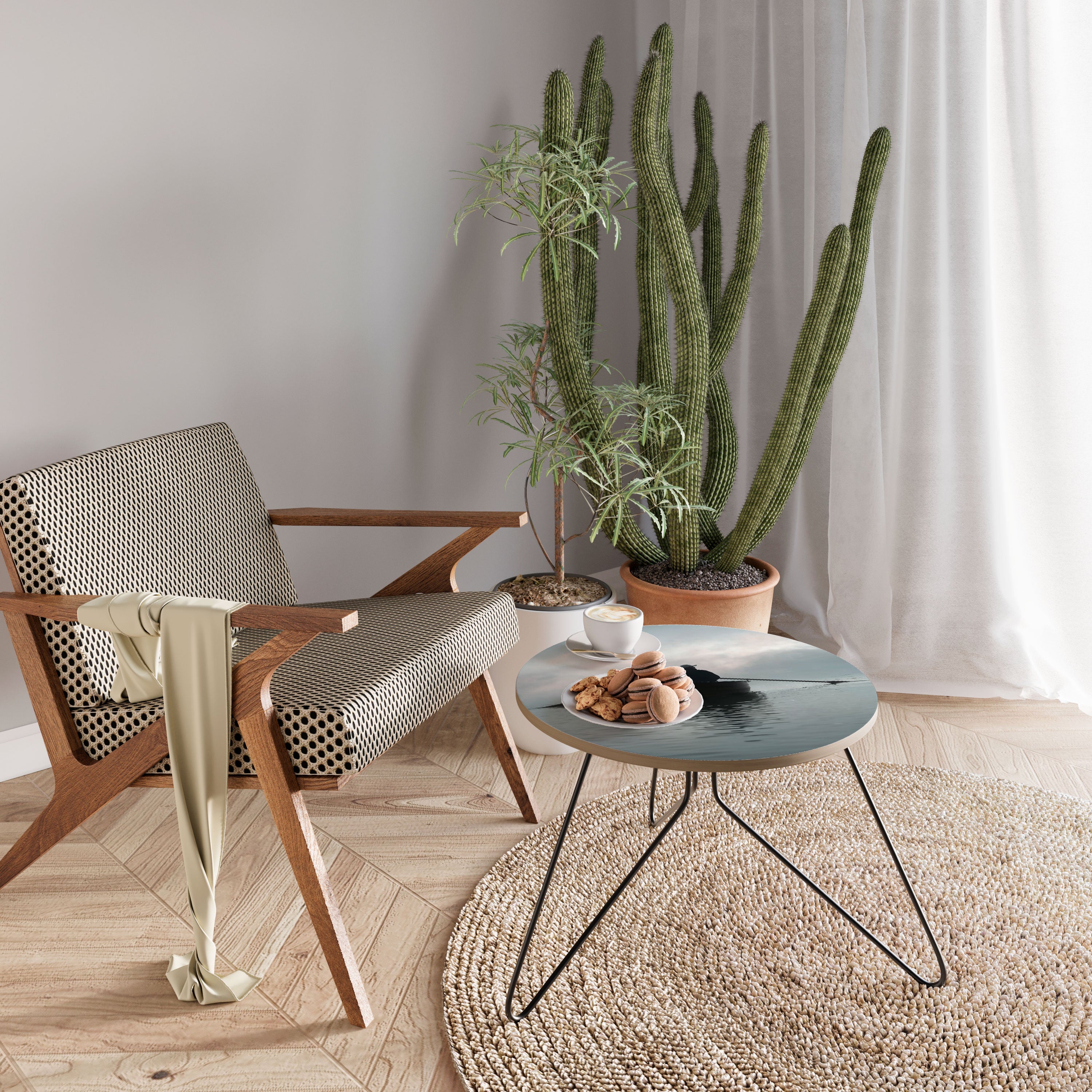 SAIL INTO THE UNKNOWN Coffee Table 60